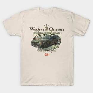 Wagon Queen Family Truckster - Vintage T-Shirt